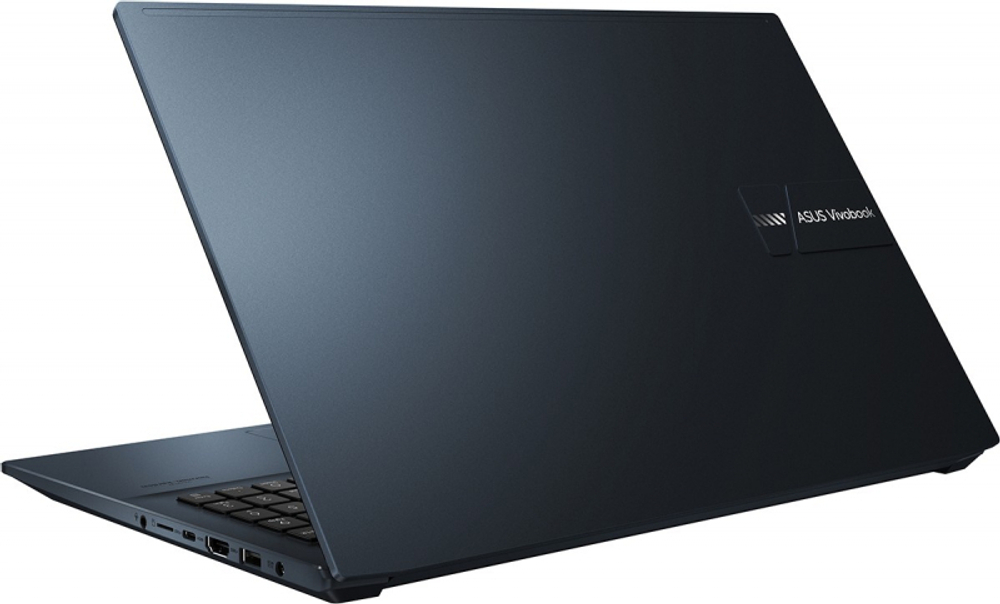 Ноутбук Asus VivoBook Pro 15 M3500QC Ryzen 5 5600H 16Gb SSD 512Gb NVIDIA RTX 3050 для нот 4Gb 15,6 FHD OLED 63Вт*ч Win11 Синий M3500QC-L1417W 90NB0UT2-M009Z0