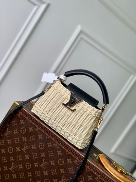 Louis Vuitton Capucines Mini