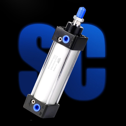 Пневмоцилиндр SC32х50