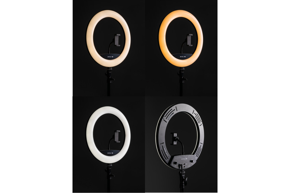 Светодиодный осветитель Raylab RL-0114 Kit кольцевой