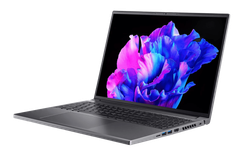 Ноутбук Acer Swift X 16 (Ryzen 7, RTX 3050, 165 Гц)