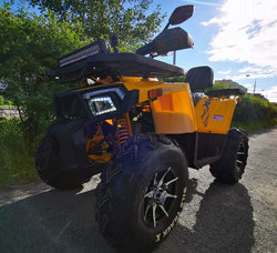 Квадроцикл MOTOLAND (МОТОЛЕНД) 200 WILD TRACK X PRO-SPORT (баланс.вал)