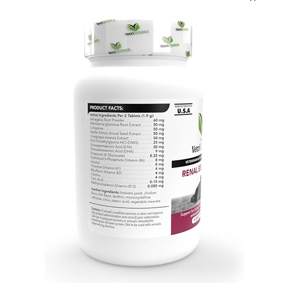 VetriScience Renal Essentials For Cats Ренал Эссеншиалз для кошек
