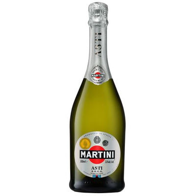 Игристое вино Martini Asti 0,75 л.