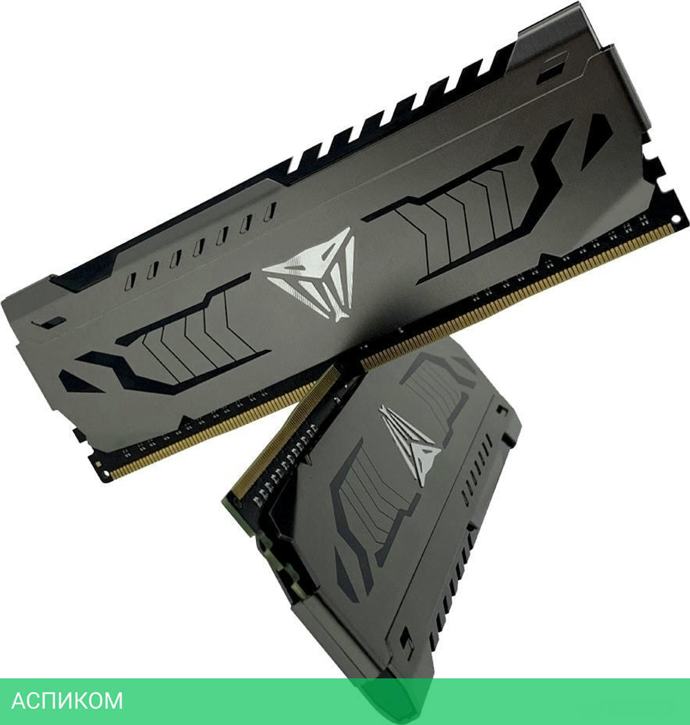Оперативная память Patriot DDR 4 DIMM 2x8GB PC28800 (PVS416G360C8K)