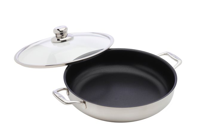 Сотейник Swiss Diamond Nonstick Clad SDP3732ic_chef 5 л