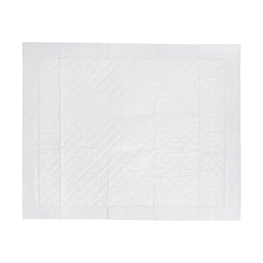 Пелёнки впитывающие серии «Сухая попа» 60x90 см, 4 шт.