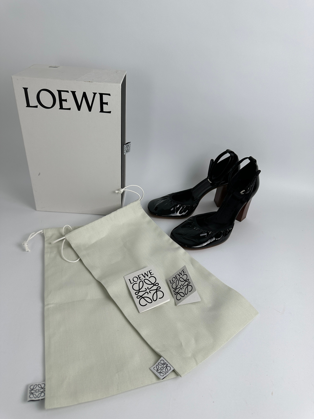 Туфли Loewe