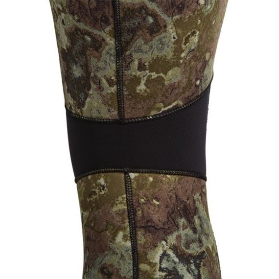 Гидрокостюм Marlin Camoskin 7 мм Зеленый