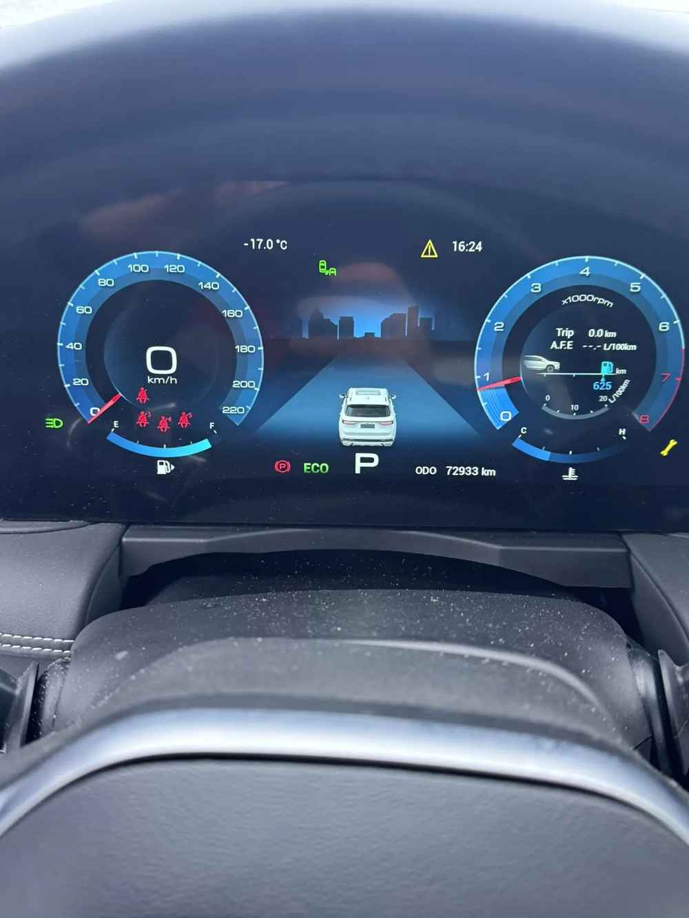 JETOUR X90 PLUS 2.0 DCT Luxury