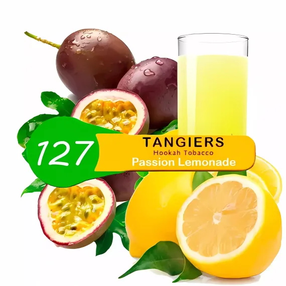 Tangiers Noir - Passionfruit Lemonade (100г)