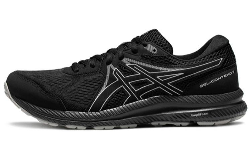 ASICS Gel Contend 7 "Black"