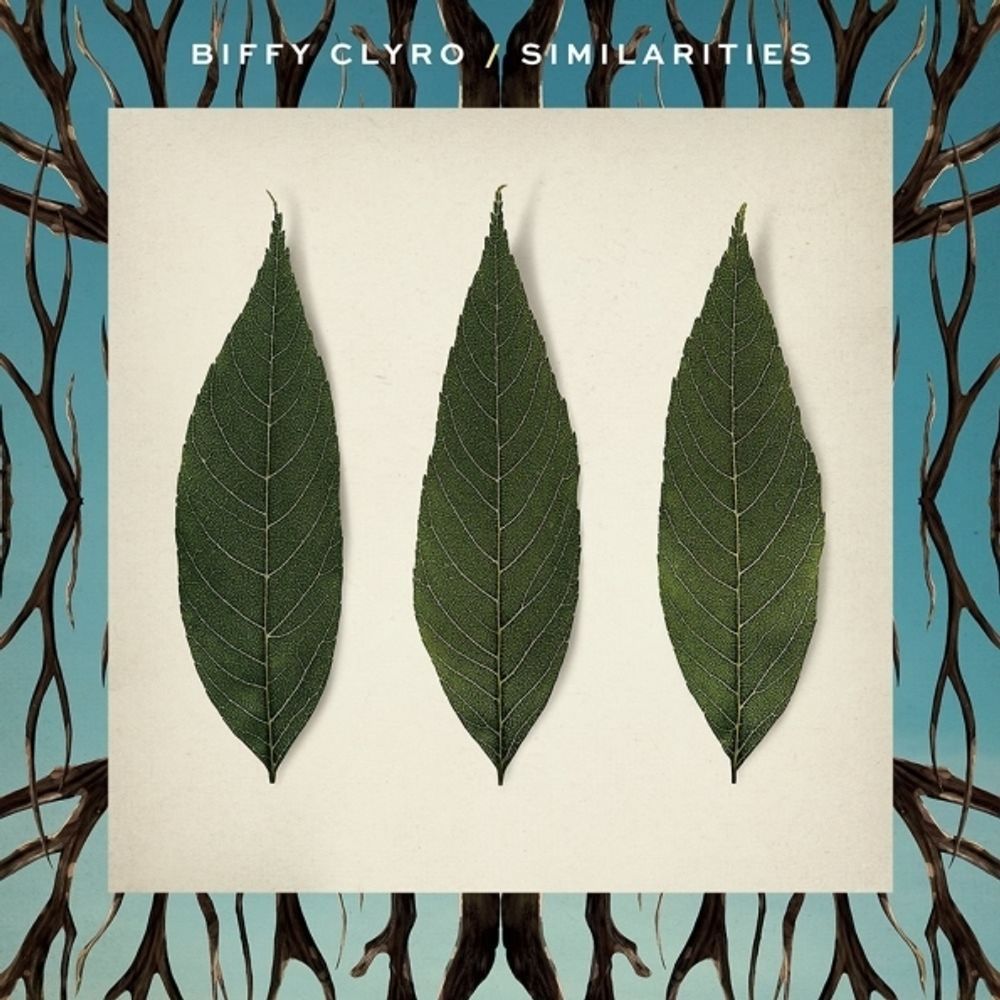 Biffy Clyro / Similarities (CD)