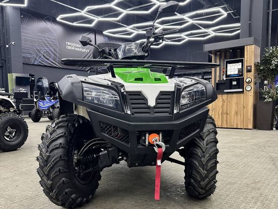 Квадроцикл SHARMAX 450 Explorer 4x4