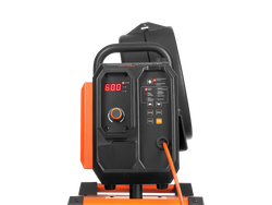 АППАРАТ ДЛЯ РУЧНОЙ ЛАЗЕРНОЙ СВАРКИ, РЕЗКИ И ОЧИСТКИ LASER WELD 1500 3.0