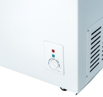 МОРОЗИЛЬНИК AVANGARD  AF-299 Белый