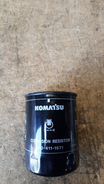 Фильтр антикоррозийный Komatsu 600-411-1571