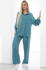 Костюм "Лиссабон" (бирюза) К8887 LT Collection (Акция)