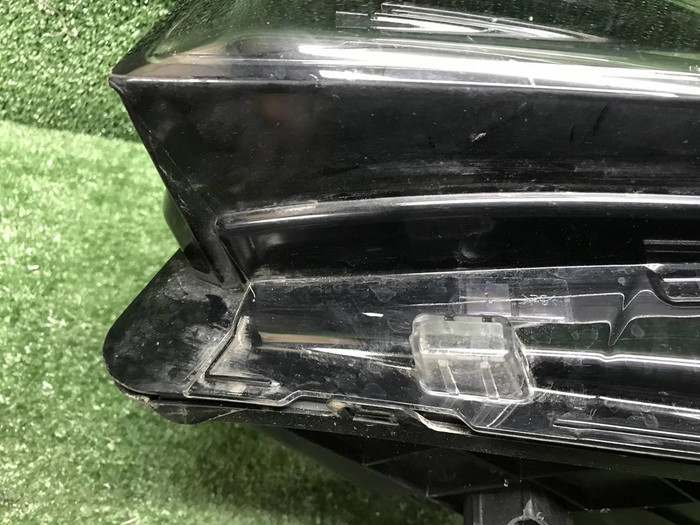 Фара левая Geely Emgrand 2 (2021-н.в.) LED