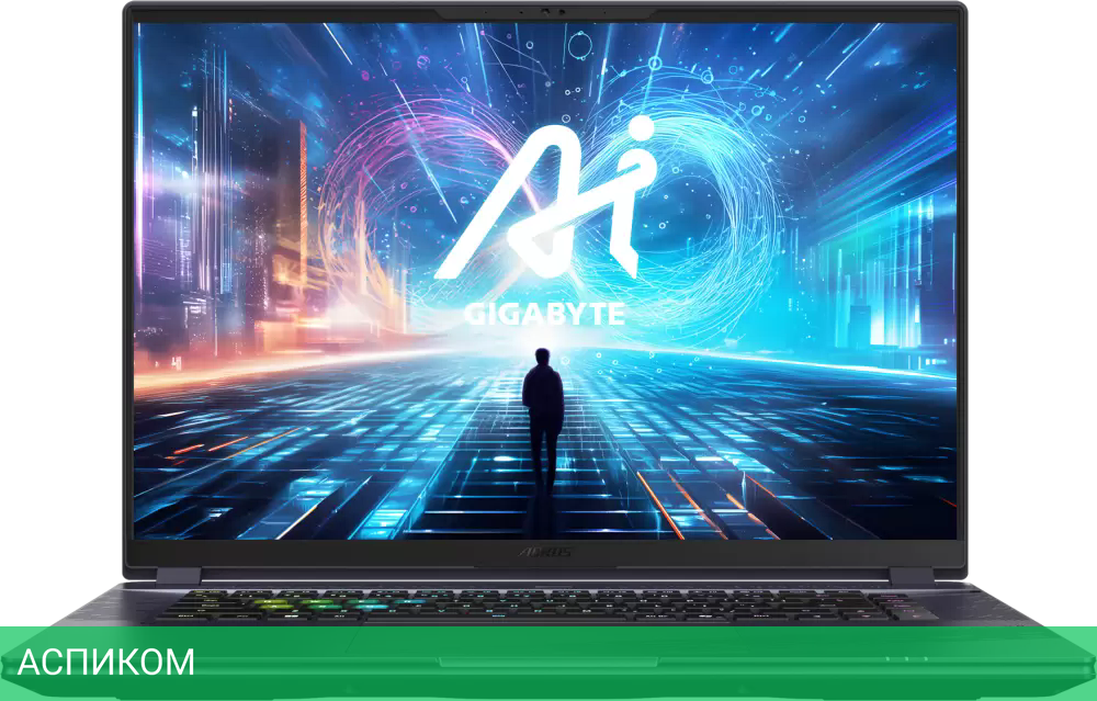 Игровой ноутбук Gigabyte Aorus 16X ASG-53KZC54SH