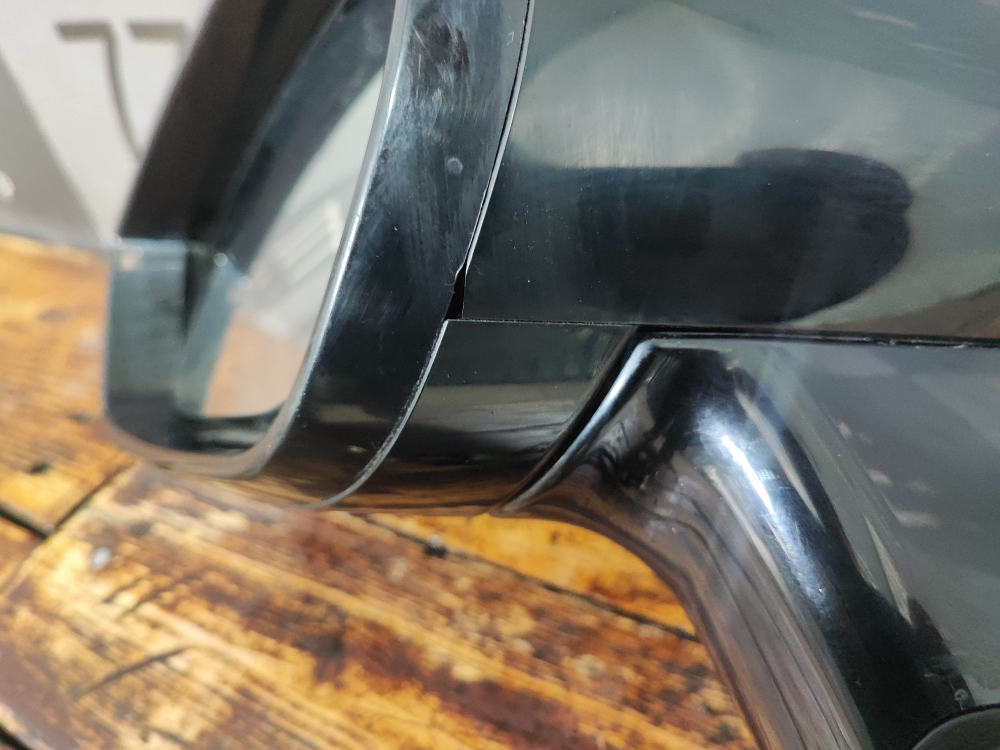 Зеркало левое 12 pin Omoda C5 22-нв Б/У Оригинал 601000430AABCE