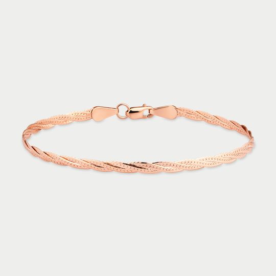 Браслет золотой