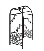 Пергола арка «Летний сад»