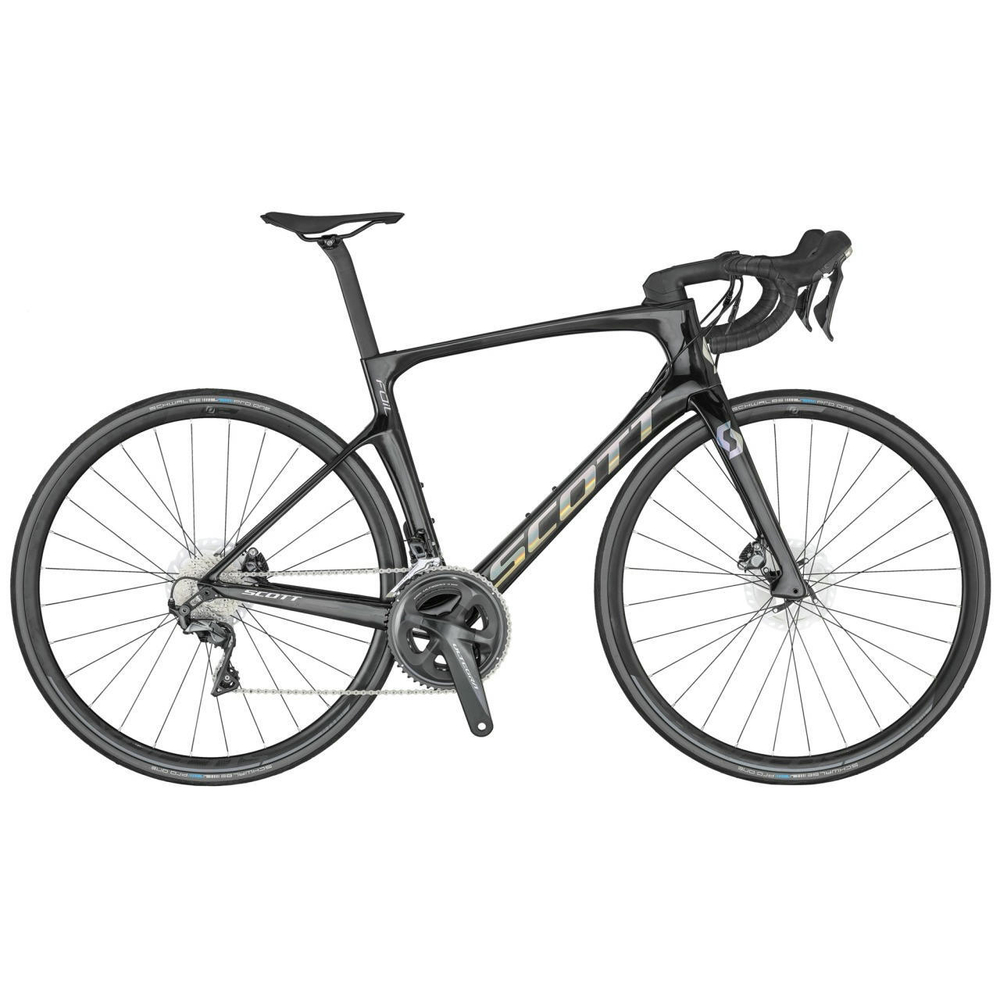 Шоссейный велосипед Scott Foil 20 (2020)
