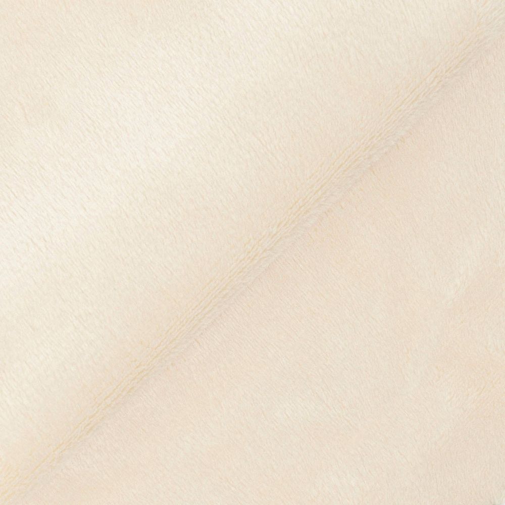 Плюш (ткань) Peppy 01 PEV 273 г/м², 48х48 см, 40 св.бежевый