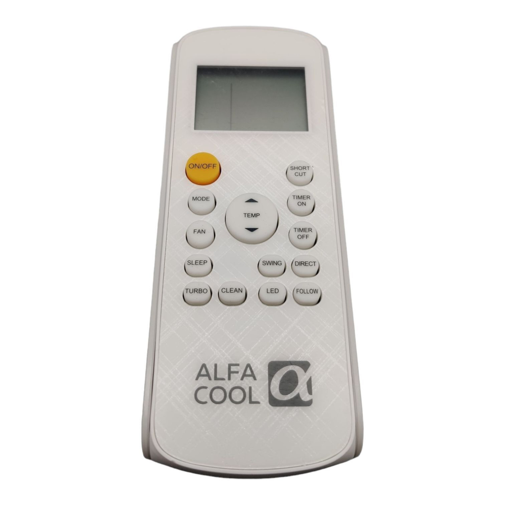 Пульт AlfaCool RG57A1/BGEF(Midea)
