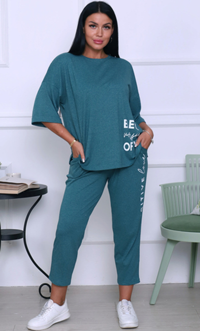 Костюм женский "523 К.П" брюки (Дарья)