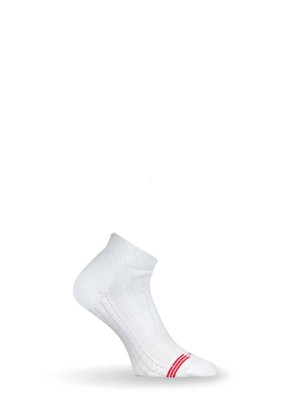 Носки Lasting TSS 001, bamboo+polypropylene, белый, размер S , TSS001-S