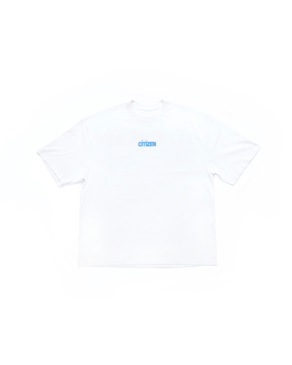 T-SHIRT «PLANET» WHITE