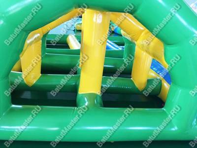 Элемент аквапарка «Островок», 8*4*2 м