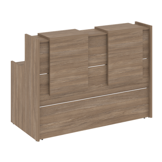 Onix Ресепшн O.R-K-5 Дуб Аризона 1630*766*1187