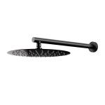 Душевой комплект Vincea Groove VSFW-4G01MB встраиваемый, 2 режима, 30см верх душ, черный