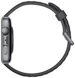 Смарт-часы Huawei WATCH FIT 4 43 мм серебристый-черный