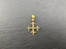 Крест. Дания 9-11 в.
