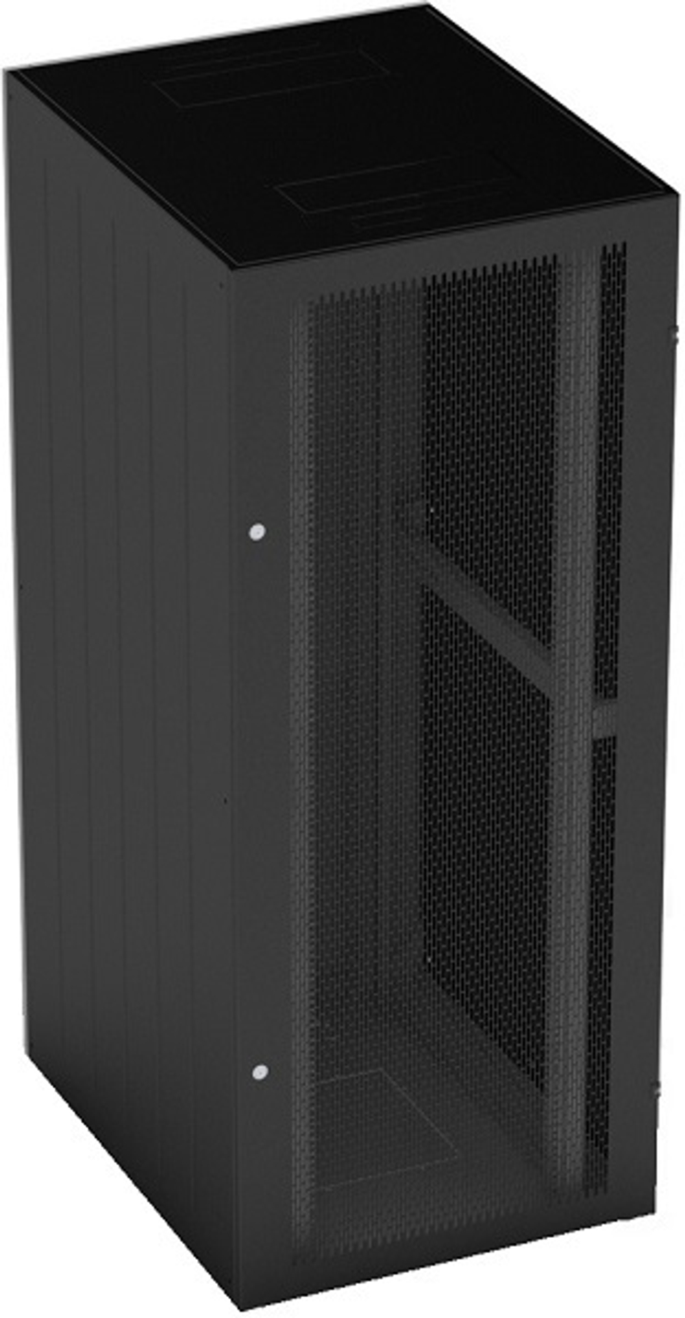 Шкаф напольный 19", 33U NT BASIC MP33-810 B