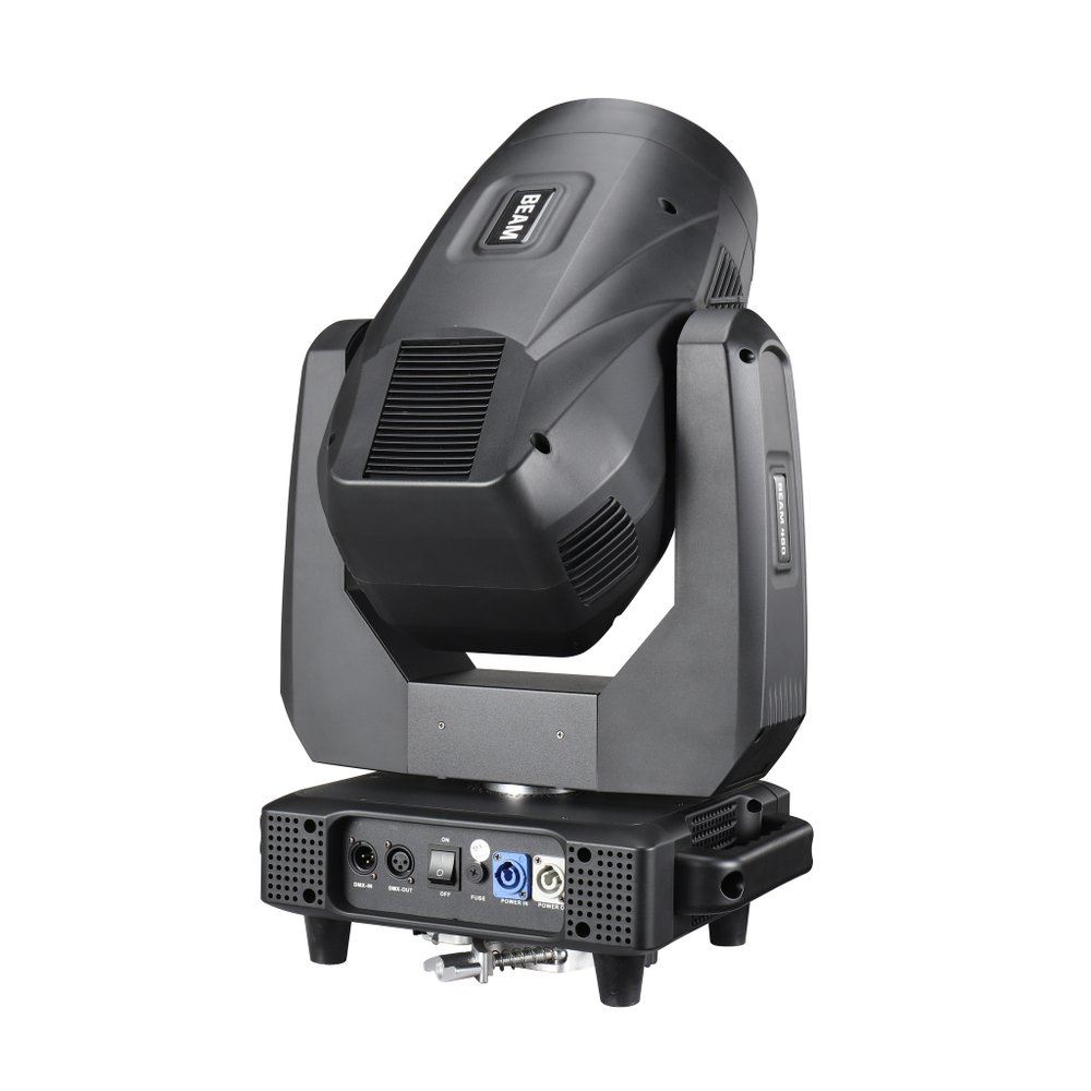 SUPER BEAM 480 — вращающаяся голова Beam с лампой Ushio 480 Вт