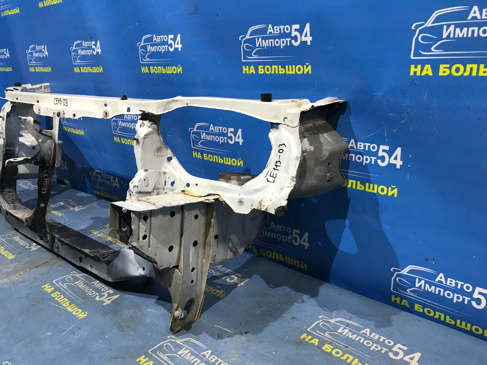 Рамка радиатора / телевизор TOYOTA SPRINTER 2000