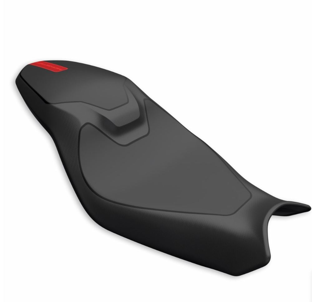 Ducati Performance Водительское спортивное сиденье Monster V2 (2026+) 96881661AA
