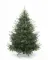 Искусственная елка Заповедная 210 см., 100% литая хвоя, ЕлкиТорг (267210)