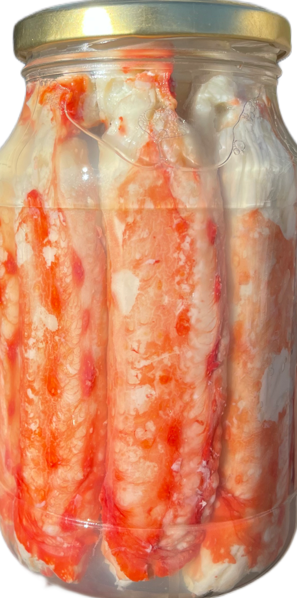 Краб консервированный 1000 гр