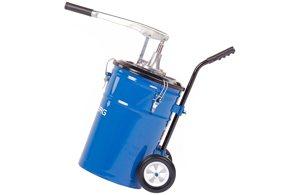 NORDBERG (N4030) Установка для раздачи масла ручная, 25 л