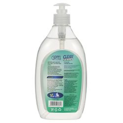 Экогель для мытья посуды Gipfel Clean Series 52698 с ароматом алоэ 500 мл