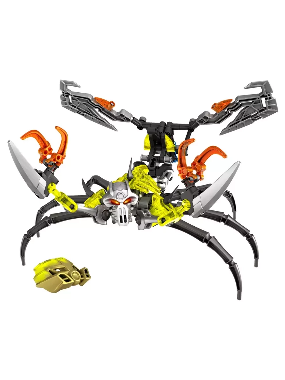 Конструктор LEGO Bionicle Череп-Скорпион 70794