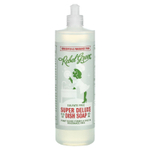Rebel Green, Super Deluxe Dish Soap, без запаха, 473 мл (16 жидк. унц.)