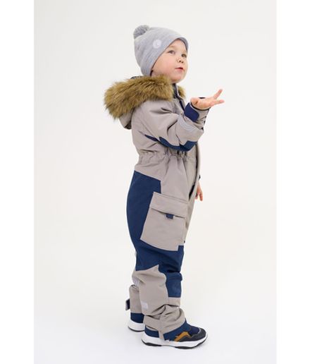 Комбинезон детский SINARA NORPPA камень