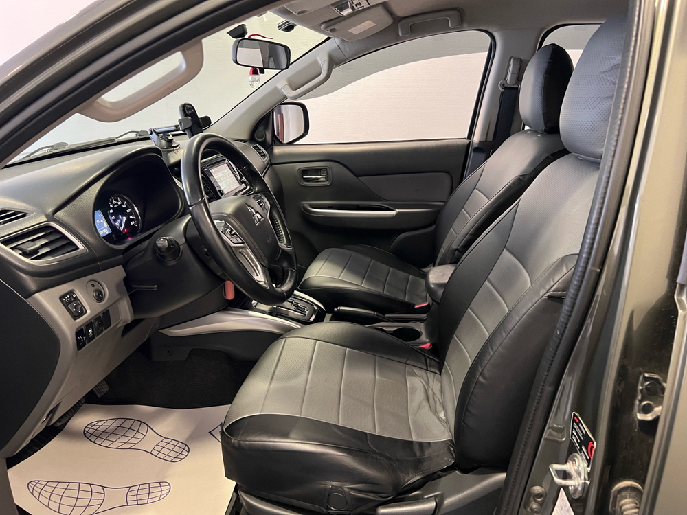Mitsubishi ASX, 2012 год